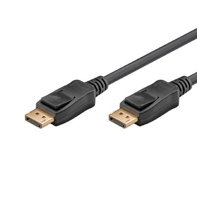 Shintaro DisplayPort to DisplayPort V1.4 Cable - 2m