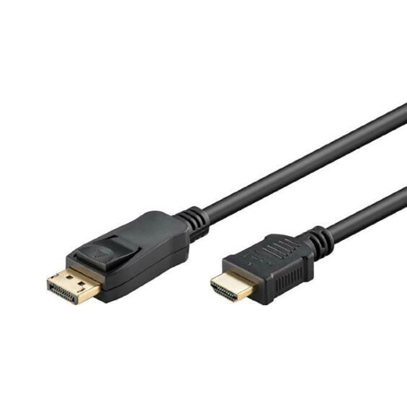 Shintaro DisplayPort to HDMI V1.2 4K 60Hz Cable - 2m