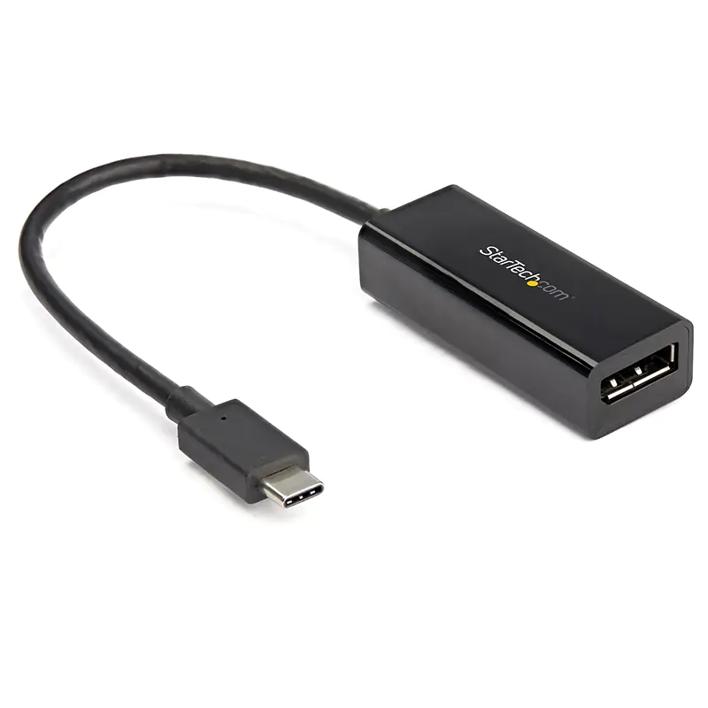 Startech USB Type C to DisplayPort Adapter 8K/5K/4K USB C to DP