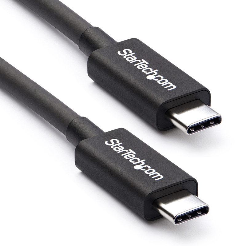 Startech Thunderbolt 3 (20Gbps) USB C Cable - 2m