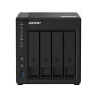 QNAP TS-451D2 4 Bay Celeron Dual Core 4GB NAS