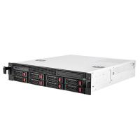 SilverStone 2U Rackmount mATX Server Case