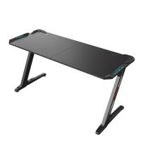 Eureka Ergonomic Z60 RGB Gaming Desk - Black