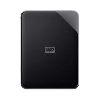 Western Digital 5TB Elements SE Portable Hard Drive - Black