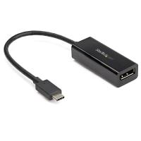 Startech USB Type C to DisplayPort Adapter - 8K/5K/4K USB C to DP 1.4
