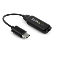 Startech USB Type C to 3.5mm Audio Adapter