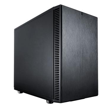 Fractal Design Define Nano S Mini ITX Case - Black (FD-CA-DEF-NANO-S-BK ...