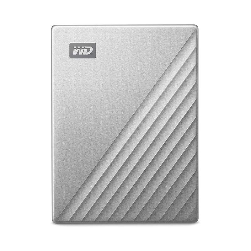 Western Digital 2TB My Passport Ultra USB 3.0 External HDD - Silver