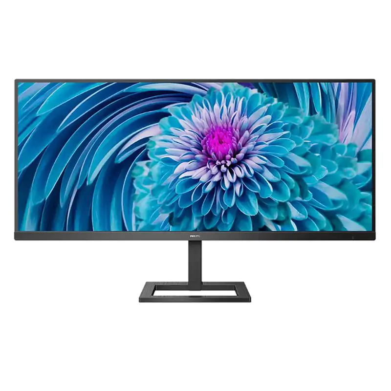 Philips 34in WQHD IPS 75Hz FreeSync Speakers Monitor (345E2AE)