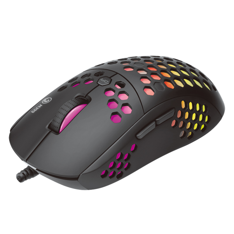 Marvo M399 Wired RGB Gaming Mouse