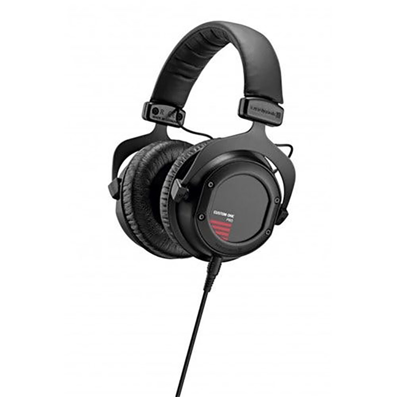 Beyerdynamic Custom One Pro Plus Closed Headphones - Black