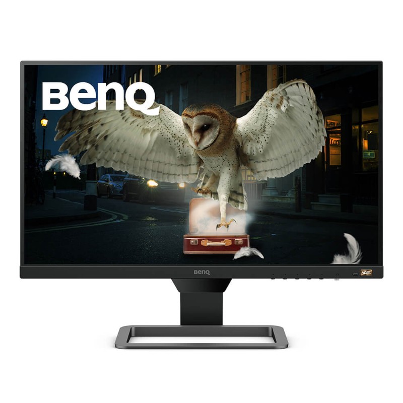 BenQ 23.8in FHD IPS 75Hz FreeSync Multimedia Monitor (EW2480)