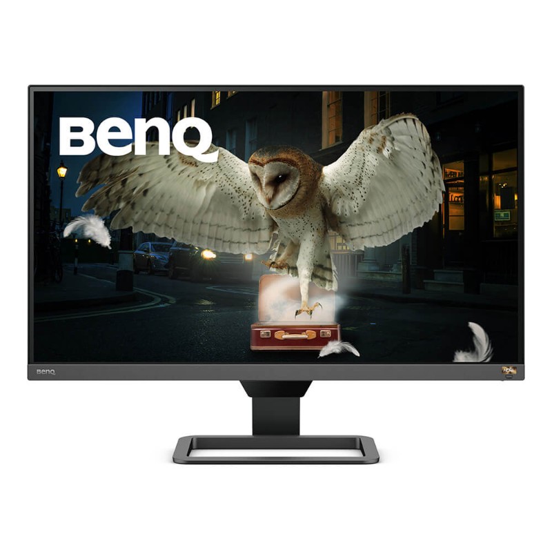 BenQ 27in QHD IPS 60Hz Entertainment Monitor (EW2780Q)