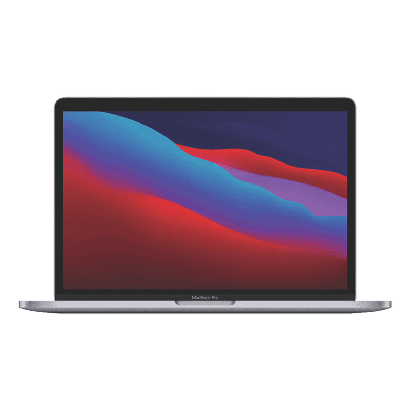 Apple 13in MacBook Pro - Apple M1 Chip 512GB - Space Grey