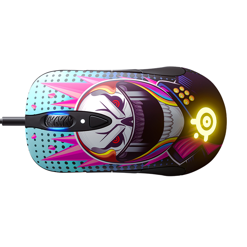 SteelSeries Sensei Ten Neon Rider Gaming Mouse