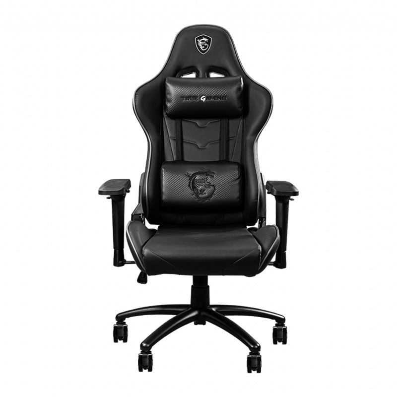  MSI  MAG CH120I Gaming  Chair  Black Umart com au