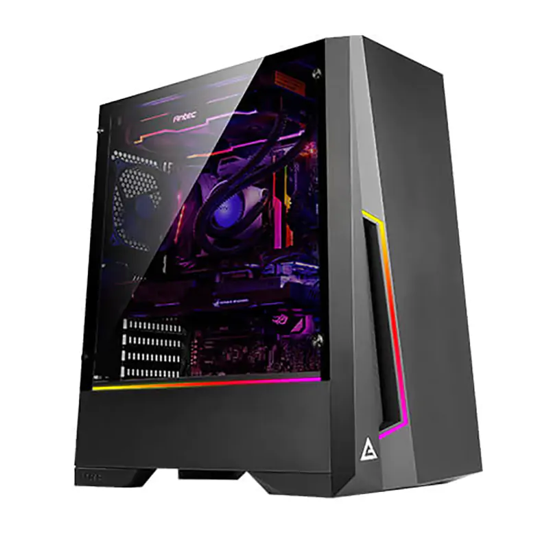 Antec DP501 Dark Phantom ARGB TG Mid Tower ATX Case