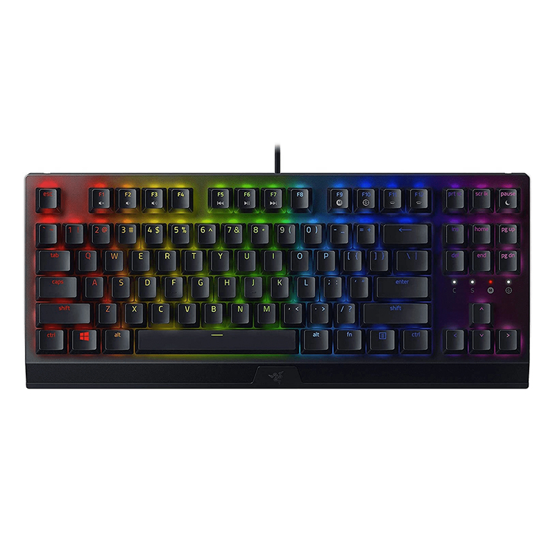 Razer Black Widow V3 TKL Mechanical Gaming Keyboard (RZ03-03490100)
