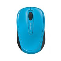 Microsoft L2 3500 Wireless Mobile Mouse - Blue