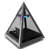 AZZA Pyramid 804V RGB Tempered Glass ATX Case