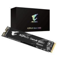 Gigabyte 500GB Aorus Gen4 M.2 NVMe SSD