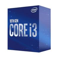 Intel Core i3-10100F Quad Core LGA 1200 3.6GHz CPU Processor