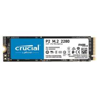 Crucial P2 1000GB 3D NAND PCIe NVMe M.2 SSD