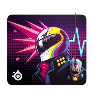 SteelSeries QcK Neon Rider Large Mousepad