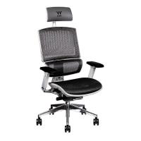 Thermaltake CyberChair E500 Ergonomic Gaming Chair - White