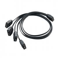 SilverStone 1 to 4 ARGB Splitter Cable