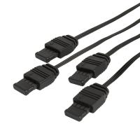 SilverStone 1 to 4 ARGB Splitter Cable
