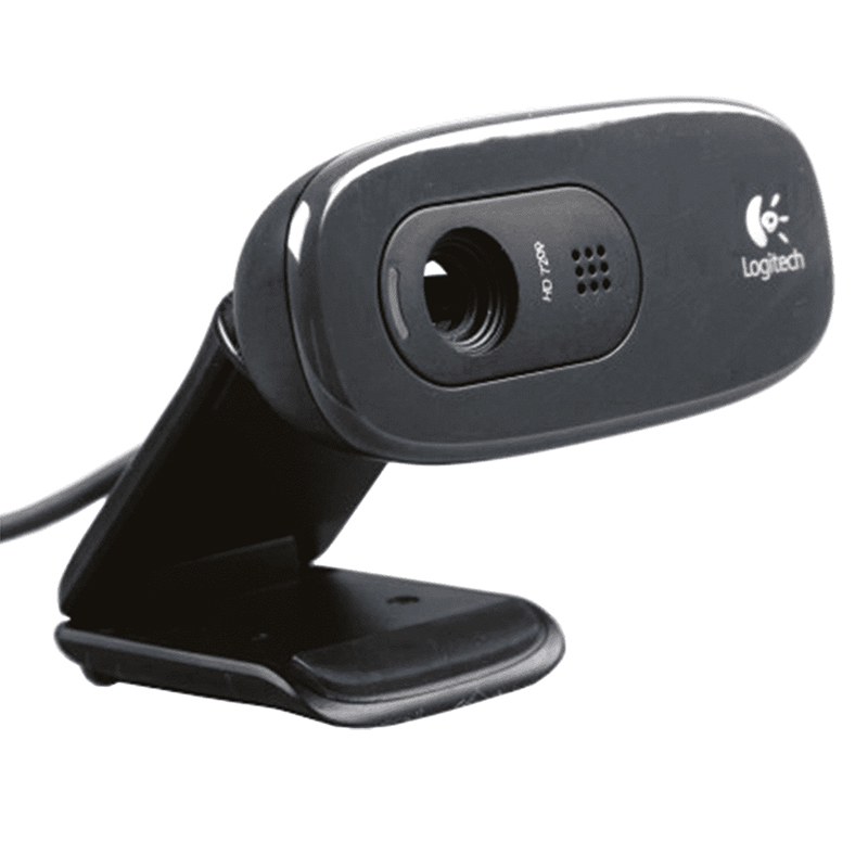 Logitech C270 HD Webcam (960-000999)