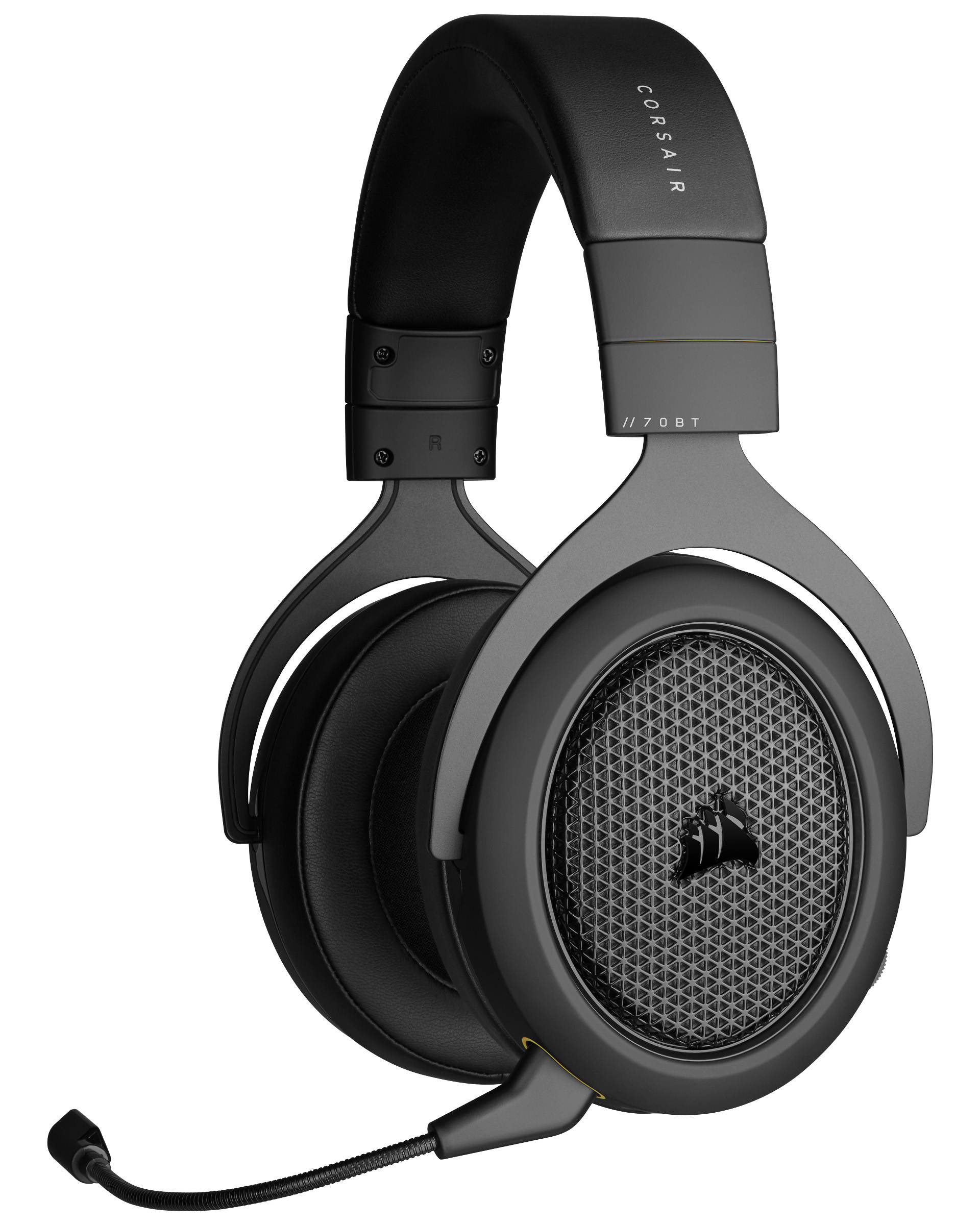 Corsair HS70 Wired Gaming Headset with Bluetooth (CA-9011227-AP)