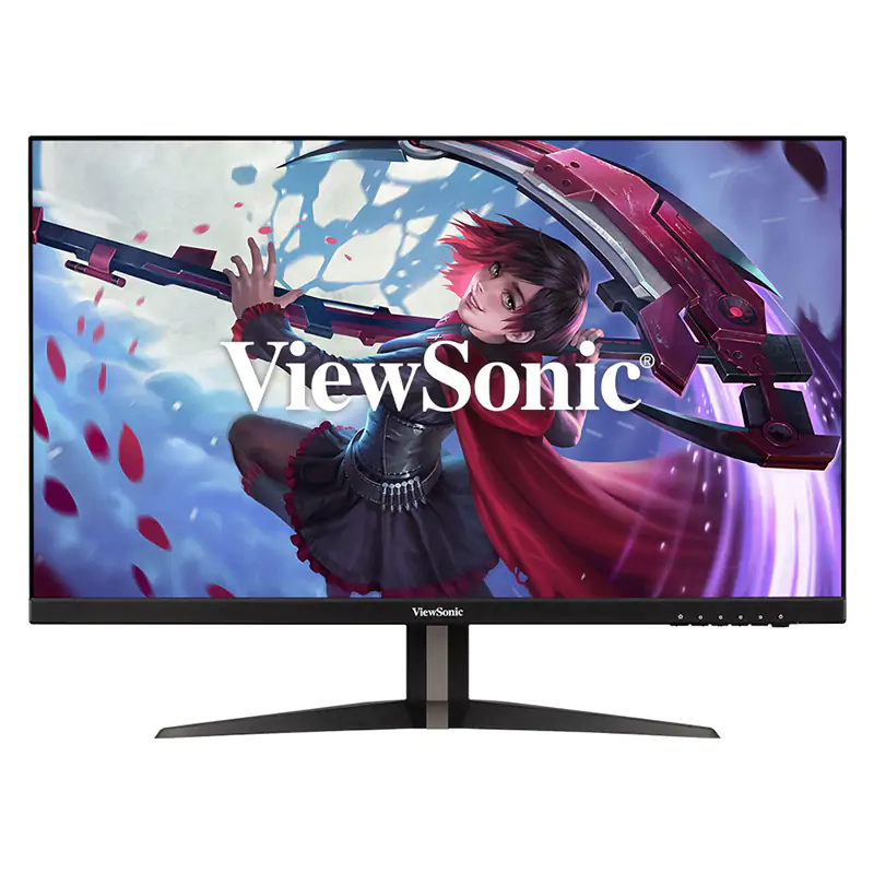 ViewSonic 27in QHD IPS 144Hz FreeSync Gaming Monitor (VX2705-2KP-MHD)