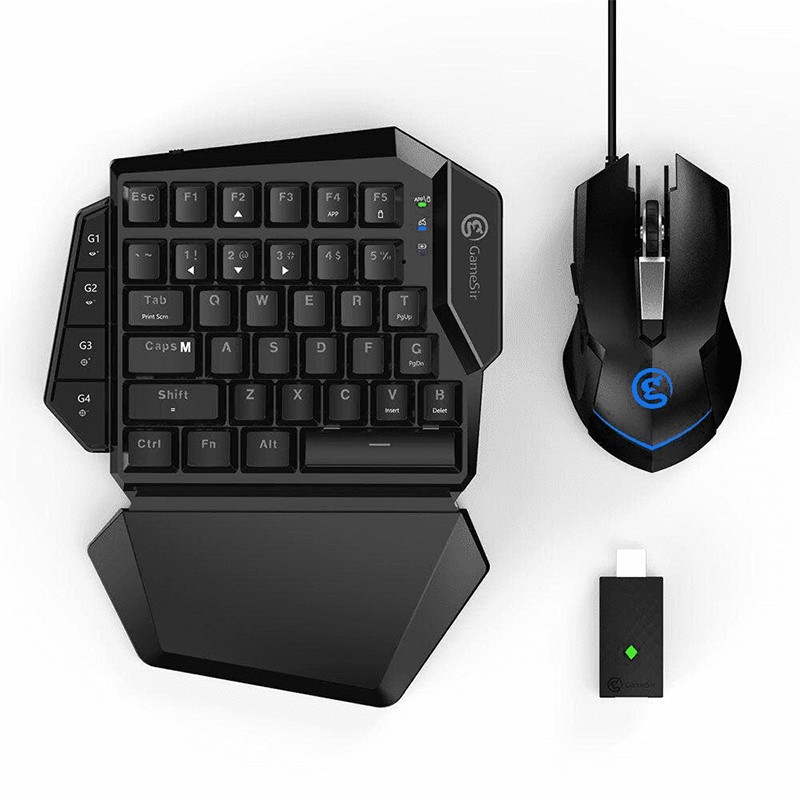 Gamesir VX Gaming Keypad and Mouse Combo