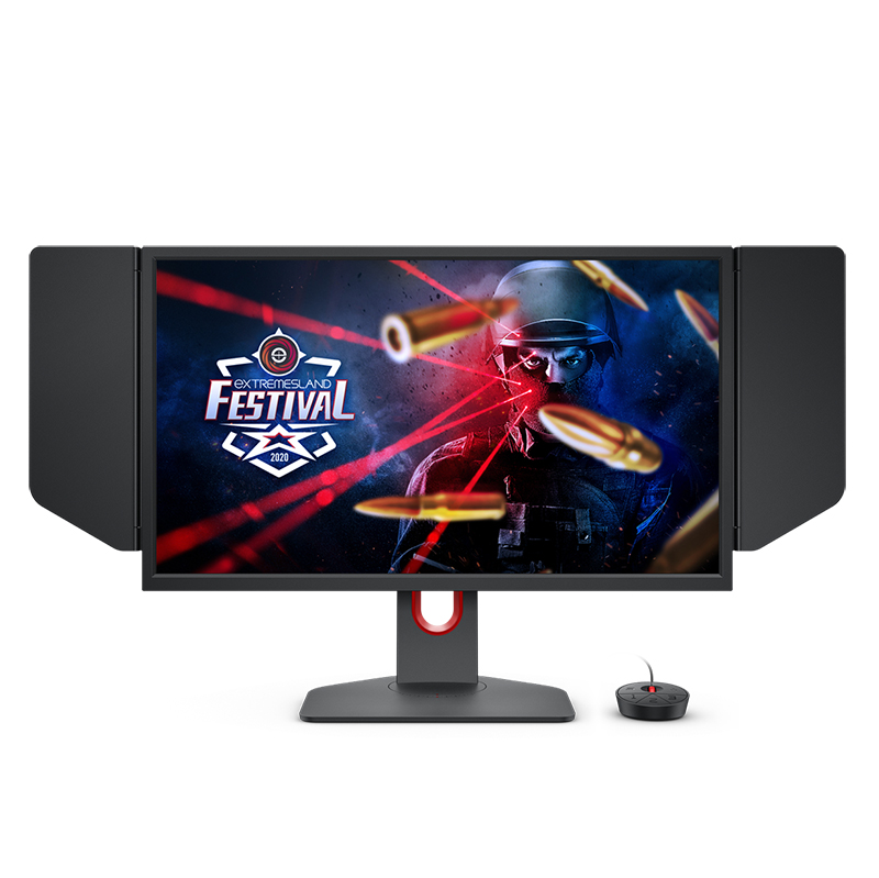 BenQ Zowie 24.5in FHD TN 240Hz DyAc+ FreeSync Gaming Monitor BenQ Zowie 24.5in FHD TN 240Hz DyAc+ FreeSync Gaming Monitor