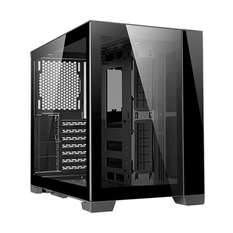 Lian Li PC-O11 Dynamic TG Mini ATX Case - Black