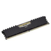 Corsair 16GB (1x16GB) CMK16GX4M1D3000C16 Vengeance LPX 3000MHz DDR4 RAM - Black