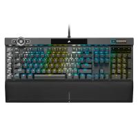 Corsair K100 RGB Optical Mechanical Gaming Keyboard - OPX Switch (CH-912A01A-NA)