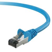 Belkin CAT6 Ethernet Cable 90cm Blue