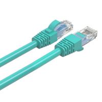 Cruxtec Cat 6 Ethernet Cable - 30cm Green
