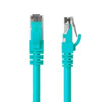 Cruxtec Cat 6 Ethernet Cable - 1m Green