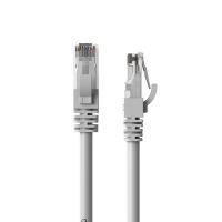 Cruxtec Cat 6 Ethernet Cable - 5m White