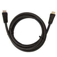 Cruxtec Braided Nylon HDMI 2.0 Cable 2m with Ethernet
