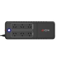 ION F10 6 Outlet 850VA Power Board UPS