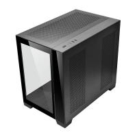 Lian Li PC-O11 Dynamic TG Mini ATX Case - Black