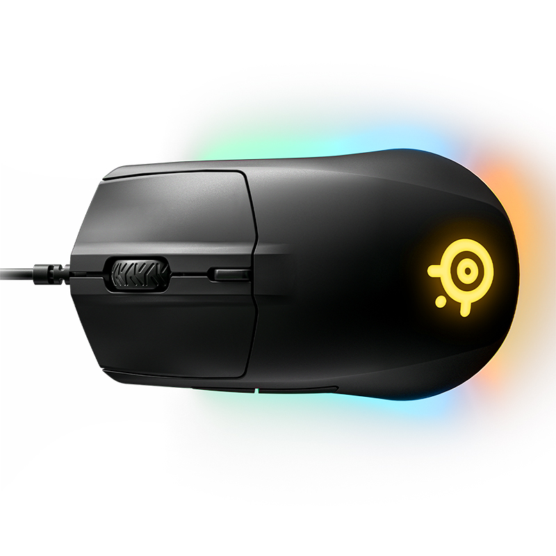 steelseries rival 3 gaming mouse