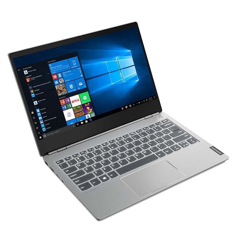 Lenovo ThinkBook 13in FHD IPS i7-10510U 512GB SSD 8GB RAM W10Pro Laptop (20RR005KAU)