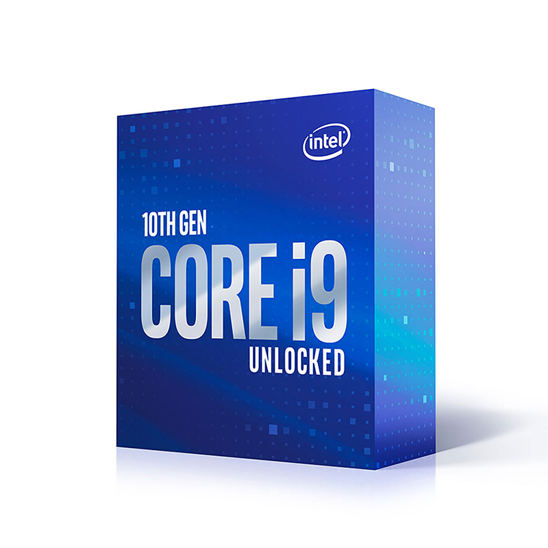 Intel Core i9-10850K 10 Core LGA 1200 3.6GHz CPU Processor