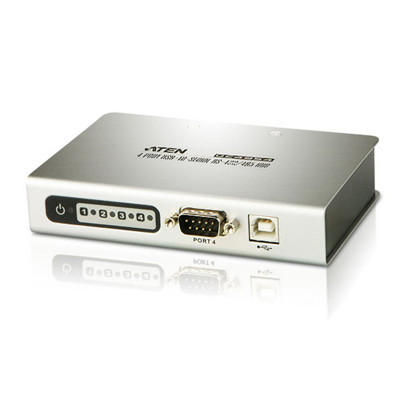 Aten 4 Port USB to RS-485/422 Hub
